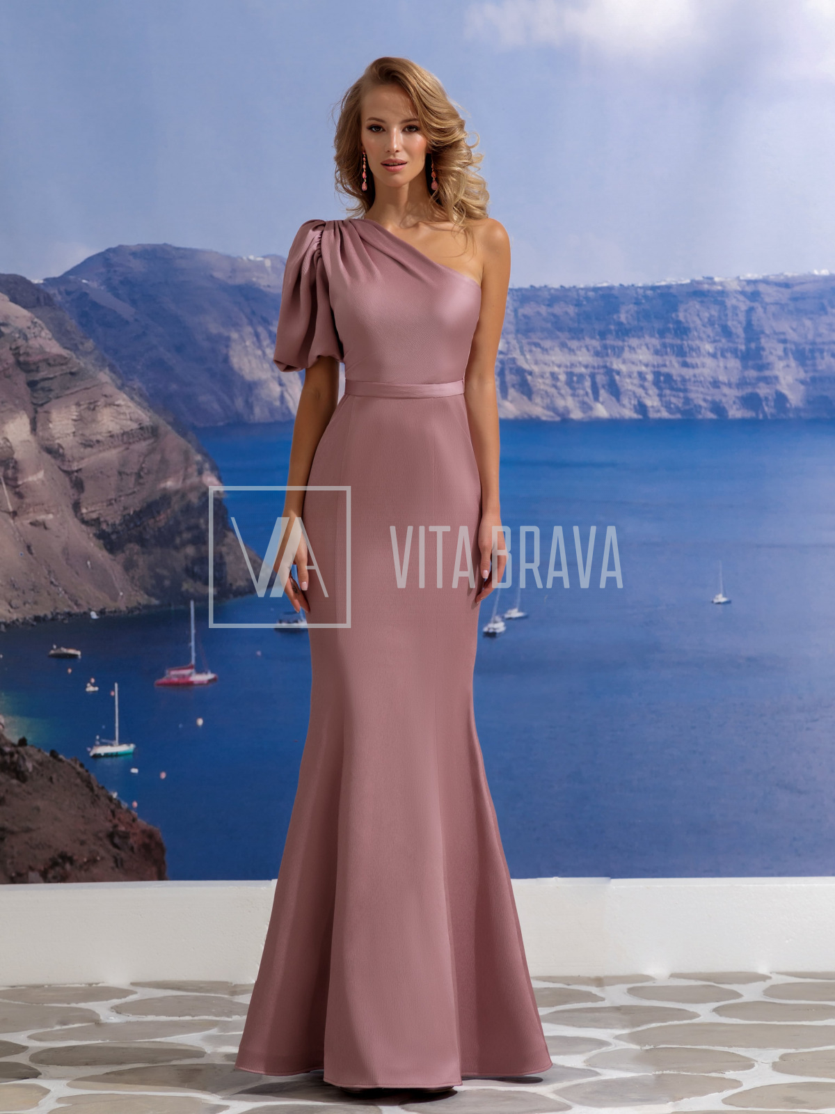 Вечернее платье Vittoria5271